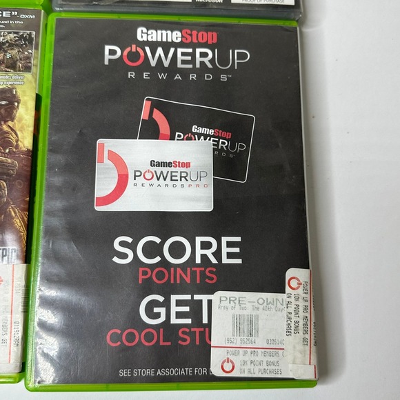 XBox 360 Lot of 4 Call‎ of DutyMW3, Mortal Kombat.., Gears of War 3, Army of two - Picture 10 of 14